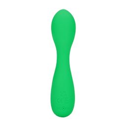 Loveline by shots Mini Flexibele Vibrator - Groene Bliss (8714273024718)