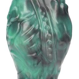 Ouch! by shots Space Born - Ei Plug - Groen/Zwart (8714273024183)