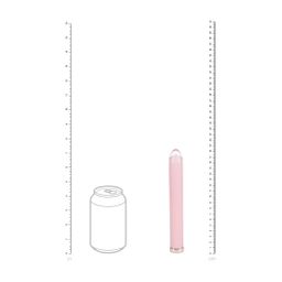 Loveline by shots Glas Vibe - Roze (8714273021366)