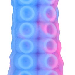 Ouch! by shots Tentacle Serpent - Anal Snake - 19.7 / 50 cm - Purple/Blue (8714273024435)