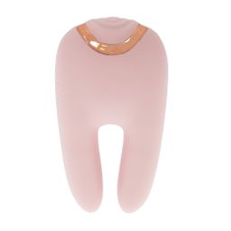 Loveline by shots Bonnie - Dubbelzijdige Tapping Vibrator - Roze (8714273059772)