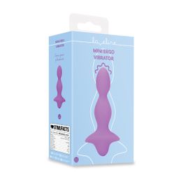 Loveline by shots Mini Ergo Vibrator - Sweet Amethyst (8714273024695)