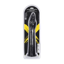 Ouch! by shots Helping Hand - Hand with Forearm Dildo - 38 cm - Black (8714273017376)