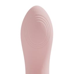 Vive by shots CallaLily - G-Spot Tap Vulva Borstzuiger en Tong Stimulator - Roze (8714273030092)