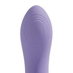 Vive by shots CallaLily - G-Spot Tap Vulva Borstzuiger en Tong Stimulator - Lavendel (8714273030085)