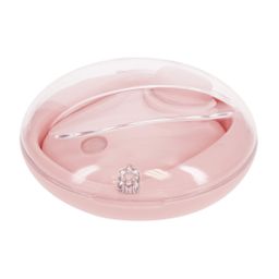 Loveline by shots Dreamsicle - Compact AirTap Vibrator met Twee Hoofdaccessoires - Roze (8714273059673)