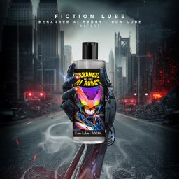 Ouch! by shots Deranged AI Robot - Glijmiddel - 100 ml (8714273021717)