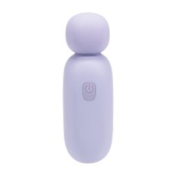 Loveline by shots Mochi - Mini Chunky Wand Vibrator - Lavendel (8714273060181)
