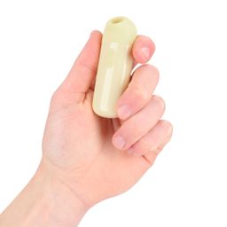 Loveline by shots Sweetie - AirTap Vibrator - Geel (8714273059840)