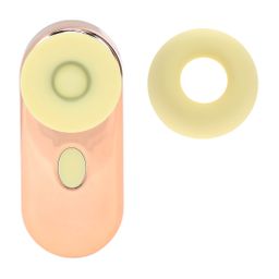 Loveline by shots Budsie - Oordopvormige AirTap Vibrator - Geel (8714273059895)