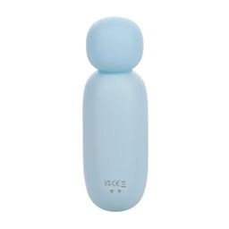 Loveline by shots Mochi - Mini Chunky Wand Vibrator - Blauw (8714273060174)