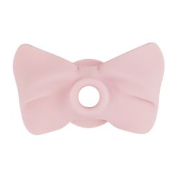 Loveline by shots Darling - AirTap Wand Vibrator met Vijf Koppen Accessoires - Roze (8714273059918)