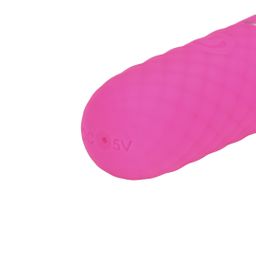 Loveline by shots Mini Wand Vibrator - Roze (8714273021892)