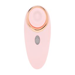 Loveline by shots Aurie - AirTap Vibrator met Twee Hoofdaccessoires - Roze (8714273059734)