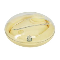 Loveline by shots Dreamsicle - Compact AirTap Vibrator met Twee Hoofdaccessoires - Geel (8714273059680)