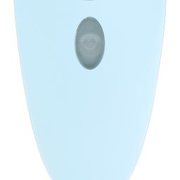 Loveline by shots Aurie - AirTap Vibrator met Twee Hoofdaccessoires - Blauw (8714273059727)
