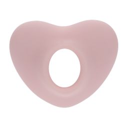 Loveline by shots Luvie - Hartvormige AirTap Vibrator - Roze (8714273059819)