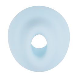 Loveline by shots Darling - AirTap Wand Vibrator met Vijf Koppen Accessoires - Blauw (8714273059901)