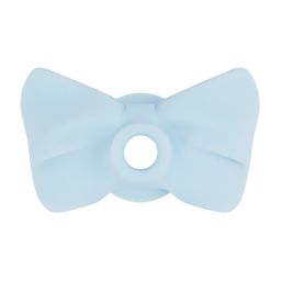 Loveline by shots Darling - AirTap Wand Vibrator met Vijf Koppen Accessoires - Blauw (8714273059901)