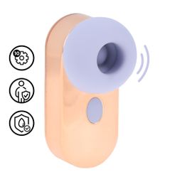 Loveline by shots Budsie - Oordopvormige AirTap Vibrator - Lavendel (8714273059871)