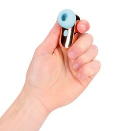 Loveline by shots Budsie - Oordopvormige AirTap Vibrator - Lavendel (8714273059871)