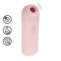 Loveline by shots Sweetie - AirTap Vibrator - Roze (8714273059833)
