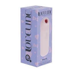 Loveline by shots Sweetie - AirTap Vibrator - Roze (8714273059833)