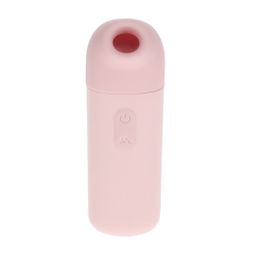 Loveline by shots Sweetie - AirTap Vibrator - Roze (8714273059833)