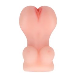 S-line by shots Stripper - Pussy Masturbator - Flesh (8714273017734)