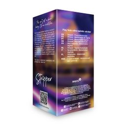 S-line by shots Stripper - Pussy Masturbator - Flesh (8714273017734)