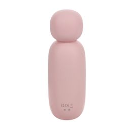 Loveline by shots Mochi - Mini Chunky Wand Vibrator - Roze (8714273060198)