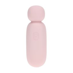 Loveline by shots Mochi - Mini Chunky Wand Vibrator - Roze (8714273060198)