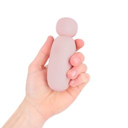 Loveline by shots Mochi - Mini Chunky Wand Vibrator - Roze (8714273060198)