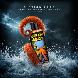 Ouch! by shots Deep Sea Kraken - Cum Lube - 100 ml (8714273021700)