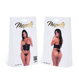 Mapalé Twee-delige set - L/XL - Zwart (190602207133)