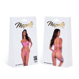 Mapalé Twee-delige set - L/XL - Blushing Pedeal (190602206341)