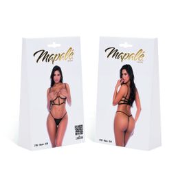 Mapalé Twee-delige set - L/XL - Zwart (190602207119)