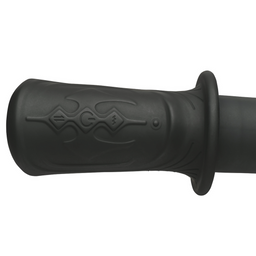 Xr brands Power Thrust - Duwende Siliconen Vibrator - Zwart (848518058423)