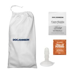 Doc johnson Bam - Big Realistic Dildo - 13 / 34 cm (782421436001)