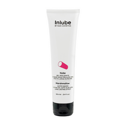 Nuei Waterbased Sliding Gel - Marshmallow - 100 ml (8414606513451)