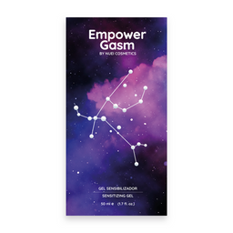 Nuei Empowergasm Sensitizing Gel - 1,7 fl oz / 50 ml (8414606513789)