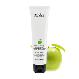 Nuei Waterbased Sliding Gel - Groene Appel - 3.4 fl oz / 100 ml (8414606513543)