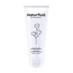 Nuei Naturfluid - Waterbased Glijmiddel - Extra Dik - 200 ml (8414606513710)