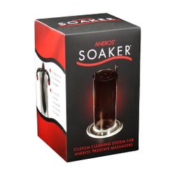 Aneros Soaker - Reinigingssysteem voor Prostaatmassagers - Transparant (850040572179)