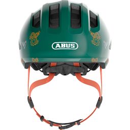 Abus helm Smiley 3.0 green robo M 50-55cm (4003318672682)