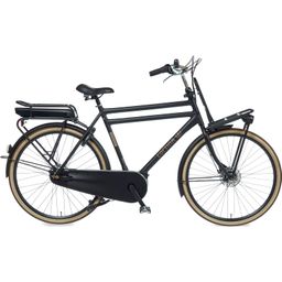 Cortina E-U4 H53 Jet Black Matt RB7 ActiveLine MM (8719461041102)