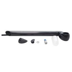 Cortina stuurpen U4 25.4 black (8592842128865)
