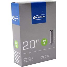 Schwalbe bnb AV6 20 x 1.10 - 1.50 av 40mm (4026495100120)