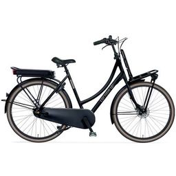 Cortina E-U4 Transport L57 Jet Black Matte DB7 SDFM (8719461061667)