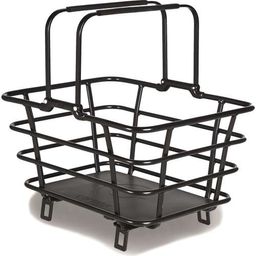 Cortina Mand Delhi AVS 30L zwart 29x40x20cm (7350006382710)